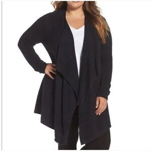 Barefoot Dreams CozyChic LiteCalypso Wrap Cardigan